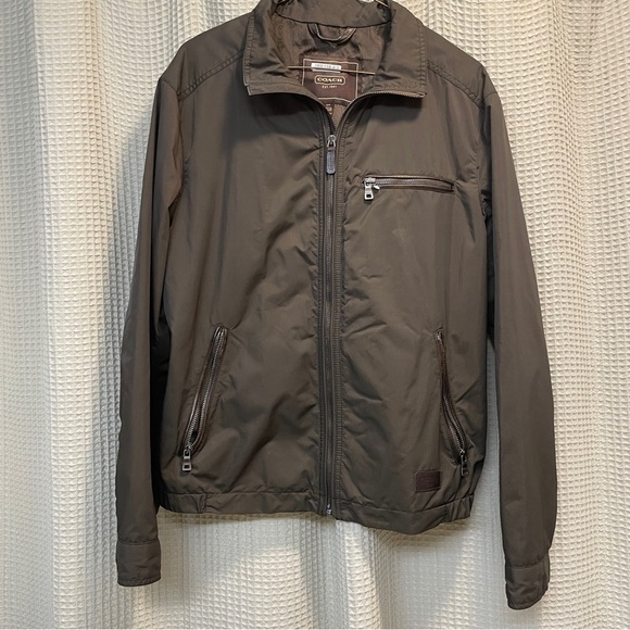 Other - Men’s Coach Jacket Small